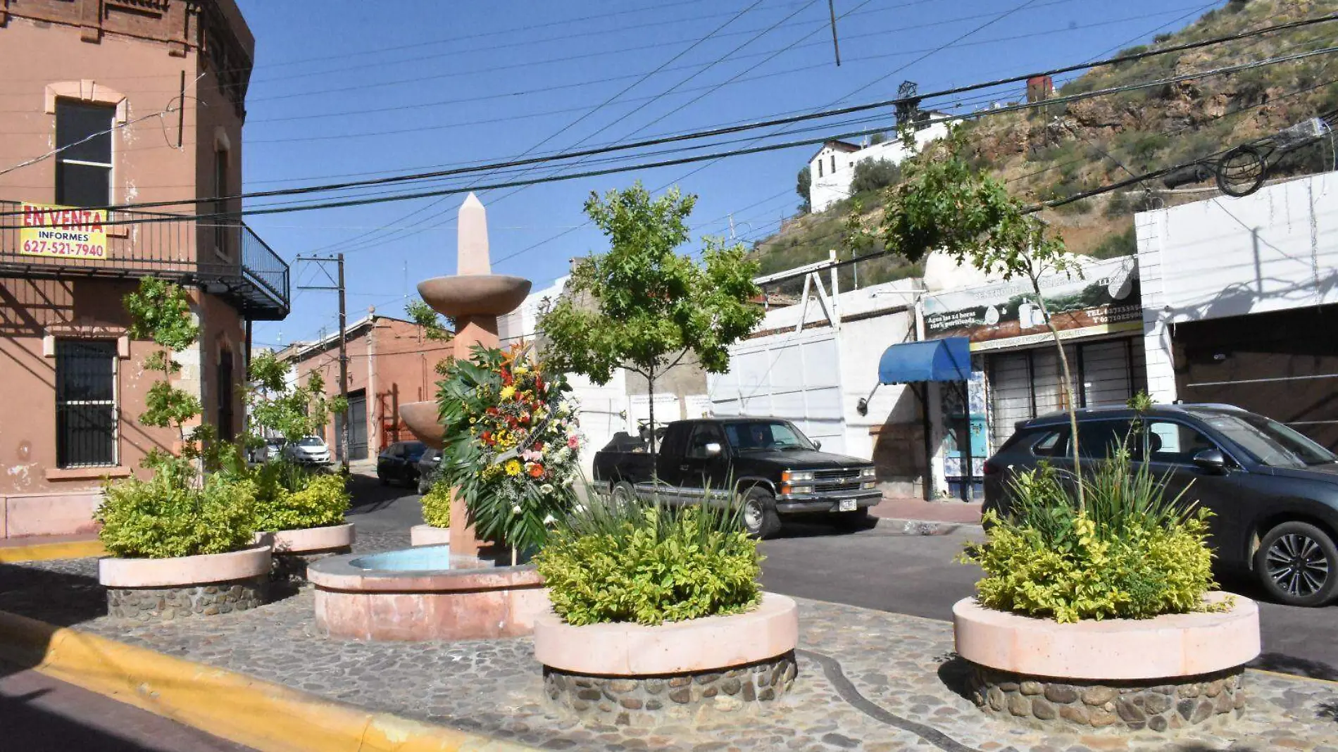 Plaza FotoEduardo Villalobos